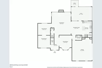 2690 Stonehill Way, Cumming, GA 30041 - Photo 46