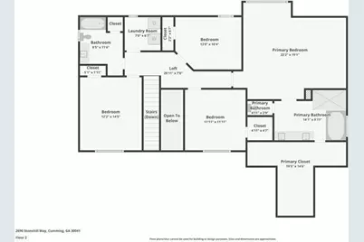 2690 Stonehill Way, Cumming, GA 30041 - Photo 48