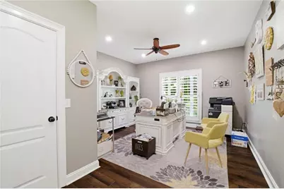 416 Spring Place Road NE, White, GA 30184 - Photo 40