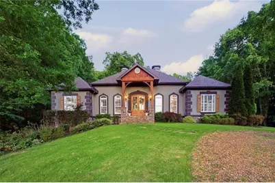 416 Spring Place Road NE, White, GA 30184 - Photo 1