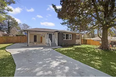 1406 Dorothy Drive, Decatur, GA 30030 - Photo 1