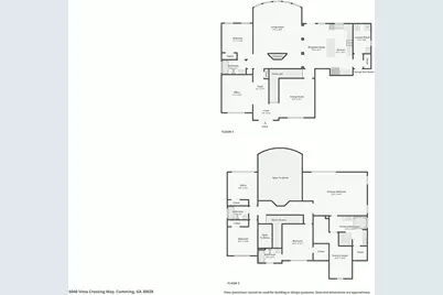 6040 Vista Crossing Way, Cumming, GA 30028 - Photo 54