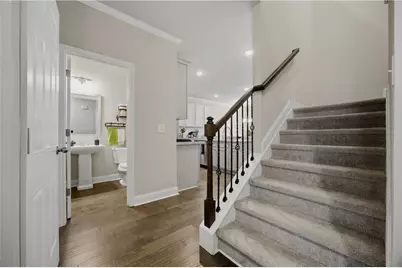 219 Yellowwood Way, Woodstock, GA 30188 - Photo 2