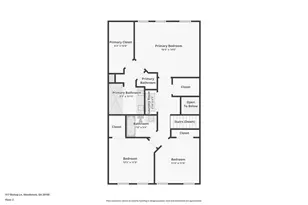 417 Bishop Ln, Woodstock, GA 30188 - Photo 20