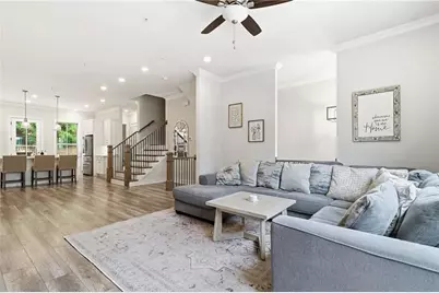 417 Bishop Lane #21, Woodstock, GA 30188 - Photo 4