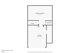 417 Bishop Ln, Woodstock, GA 30188 - Photo 22