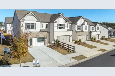 4901 Balsa Point, Acworth, GA 30101 - Photo 1