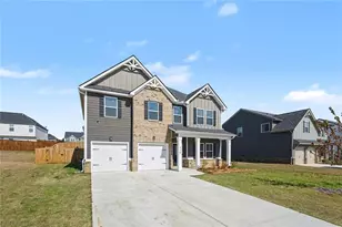 318 W Sandy Creek Dr, Covington, GA 30014 - Photo 2