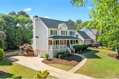 1325 Willow Tree Drive, Woodstock, GA 30188 - Photo 40