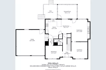 994 Coach House Drive, Tucker, GA 30084 - Photo 36