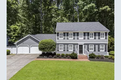 6770 River Springs Lane, Atlanta, GA 30328 - Photo 1