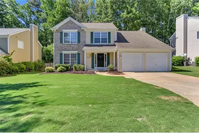 3527 Chastain Glen Lane NE, Marietta, GA 30066 - Photo 2