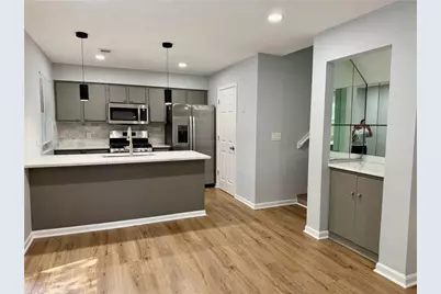 1984 Cheatham Woods Drive SW, Marietta, GA 30008 - Photo 4