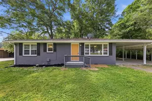 9 Sandy Beach Terrace NW, Rome, GA 30165 - Photo 1