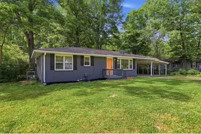 9 Sandy Beach Terrace NW, Rome, GA 30165 - Photo 2