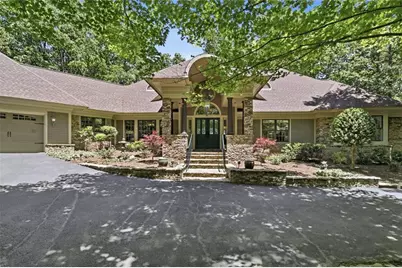 560 Shetland Trace, Big Canoe, GA 30143 - Photo 2