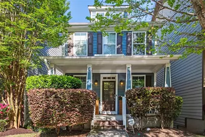 1732 Habershal Road NW, Atlanta, GA 30318 - Photo 1