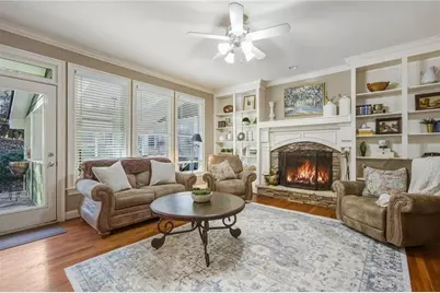1707 Kenbrook Court NW, Acworth, GA 30101 - Photo 12