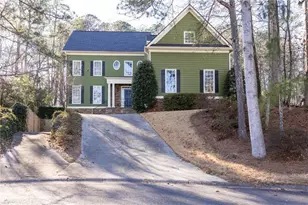 1707 Kenbrook Ct NW, Acworth, GA 30101 - Photo 1