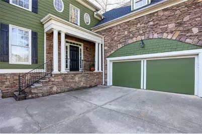 1707 Kenbrook Court NW, Acworth, GA 30101 - Photo 2