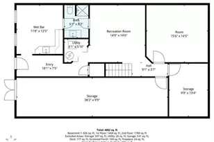 1707 Kenbrook Ct NW, Acworth, GA 30101 - Photo 48