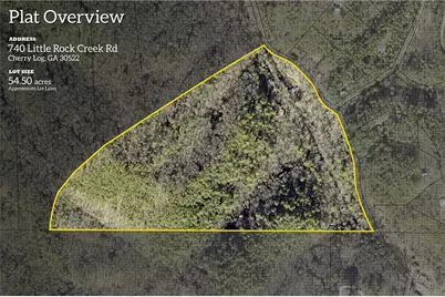 740 Little Rock Creek Road, Cherrylog, GA 30522 - Photo 4