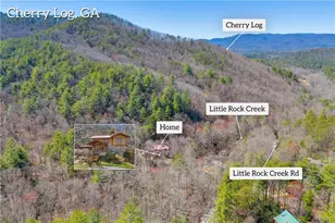 740 Little Rock Creek Rd, Cherrylog, GA 30522 - Photo 2