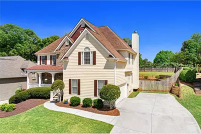 398 Vista Lake Drive, Suwanee, GA 30024 - Photo 2