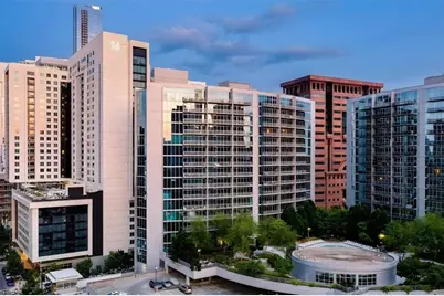 44 Peachtree Place NE #1527, Atlanta, GA 30309 - Photo 1