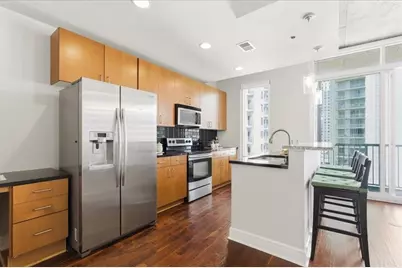 44 Peachtree Place NE #1527, Atlanta, GA 30309 - Photo 8