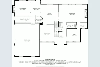 14772 Taylor Valley Way, Milton, GA 30004 - Photo 120