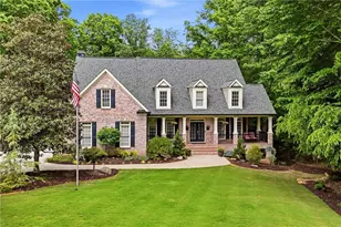 14772 Taylor Valley Way, Milton, GA 30004 - Photo 1