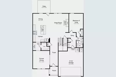 4024 Laurant Path, Flowery Branch, GA 30542 - Photo 2