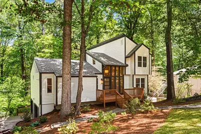 3465 Shawnee Trail SE, Smyrna, GA 30080 - Photo 2