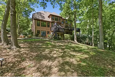 8575 Anchor On Lanier Court, Gainesville, GA 30506 - Photo 70
