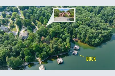 8575 Anchor On Lanier Court, Gainesville, GA 30506 - Photo 4