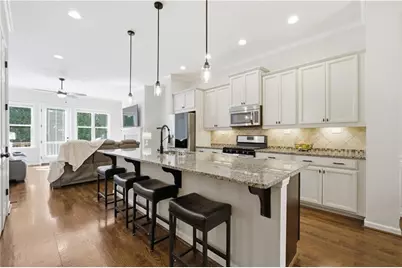4383 Strand Drive, Smyrna, GA 30080 - Photo 2