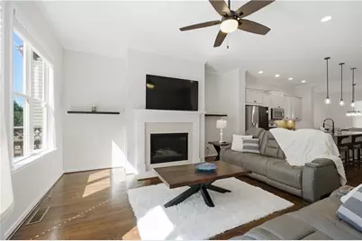 4383 Strand Drive, Smyrna, GA 30080 - Photo 6