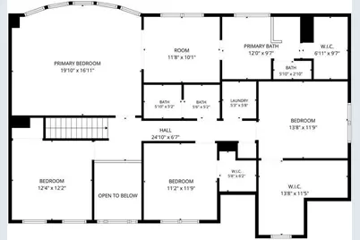 1025 Fairview Club Circle, Dacula, GA 30019 - Photo 30