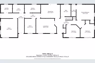 2239 Scenic Drive, Snellville, GA 30078 - Photo 38