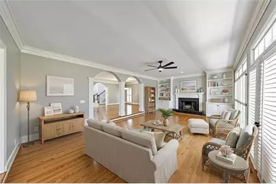 4563 Fountain Drive NE, Marietta, GA 30067 - Photo 4