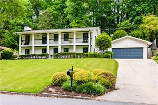 2344 Sagamore Hills Dr, Decatur, GA 30033 - Photo 1