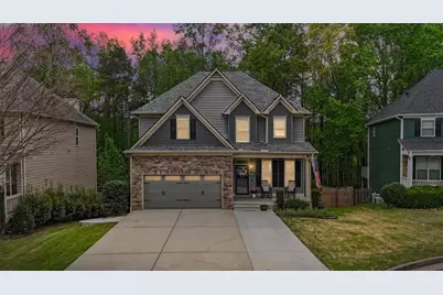 2129 Hamby Cove Drive NW, Acworth, GA 30102 - Photo 2