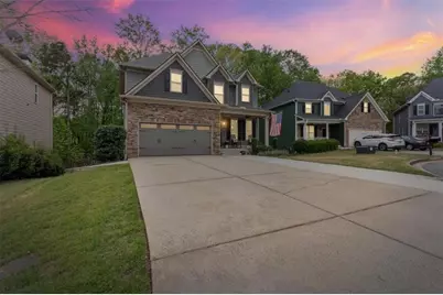 2129 Hamby Cove Drive NW, Acworth, GA 30102 - Photo 2