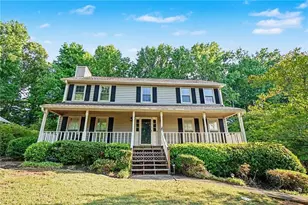 1519 Wood Valley Dr, Marietta, GA 30066 - Photo 1
