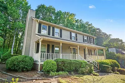 1519 Wood Valley Drive, Marietta, GA 30066 - Photo 2