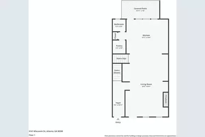4141 Wisconsin Drive, Atlanta, GA 30338 - Photo 62