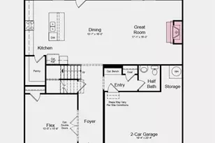 4035 Alderstone Dr, Flowery Branch, GA 30542 - Photo 2