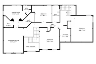 2010 Milfield Cir, Snellville, GA 30078 - Photo 54