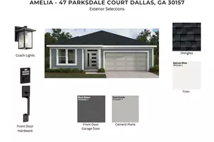 47 Parkdake Ct, Dallas, GA 30157 - Photo 2